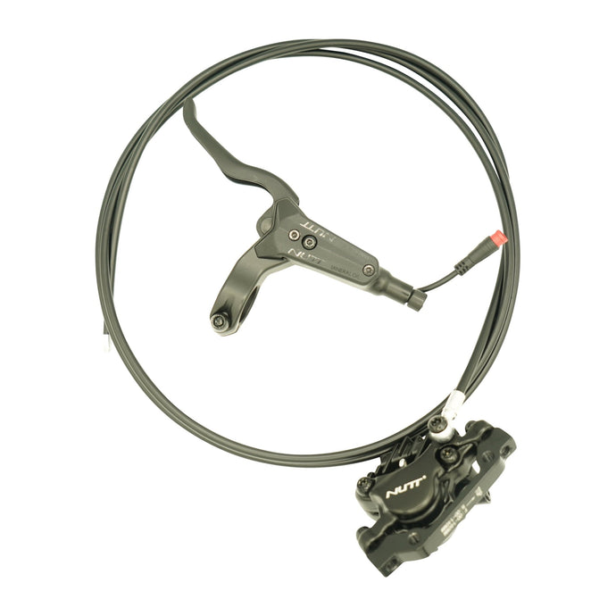 NUTT Hydraulic Brakes - RS5 - RoadRunner Scooters