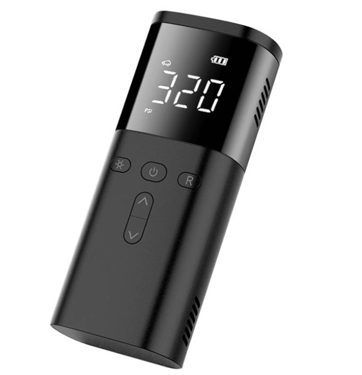 Load image into Gallery viewer, Portable Cordless Tire Air Inflator - RoadRunner Scooters
