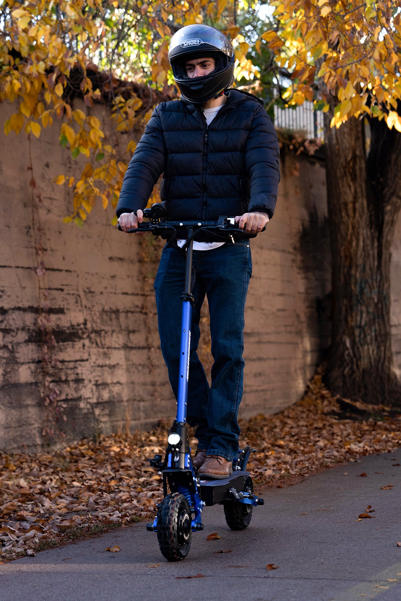 RoadRunner D4+ 4.0 Electric Scooter RoadRunner Scooters