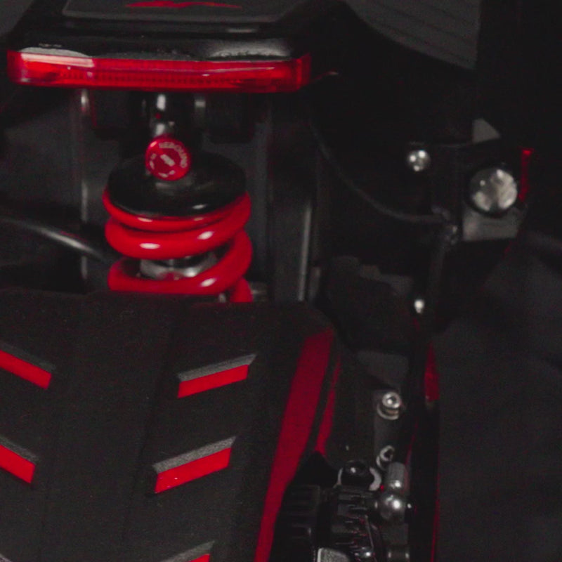 Load and play video in Gallery viewer, RS6 ULTRA Electric Scooter
