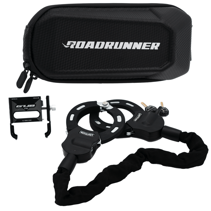 Rider Essentials Bundle - RoadRunner Scooters