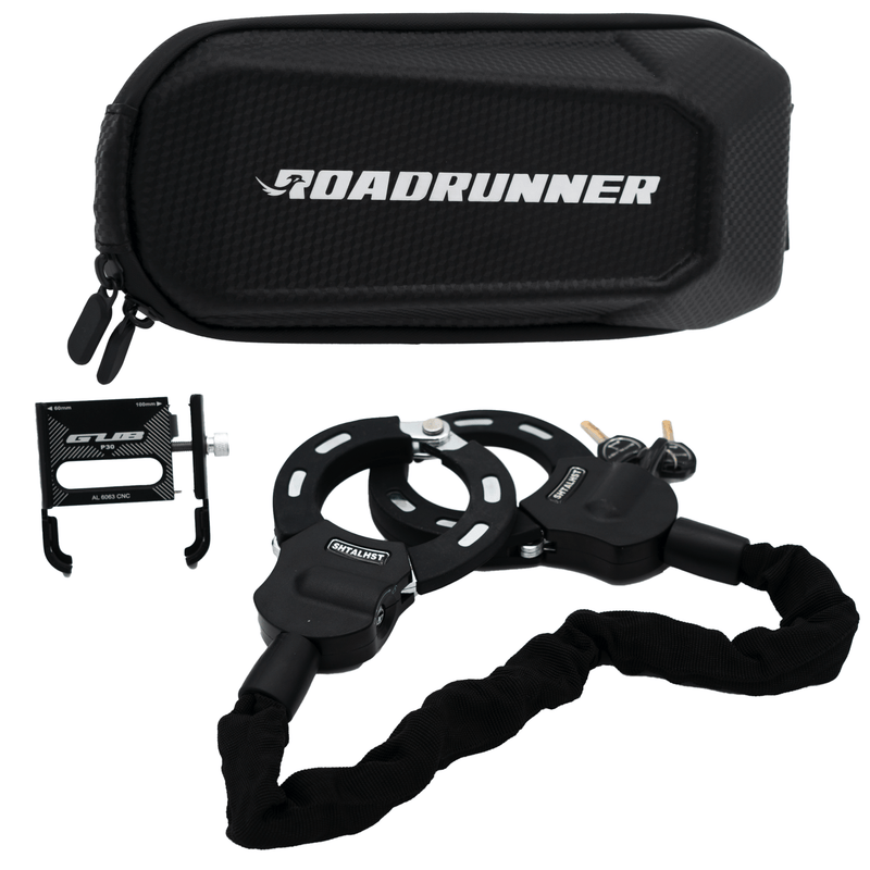 Load image into Gallery viewer, Rider Essentials Bundle - RoadRunner Scooters
