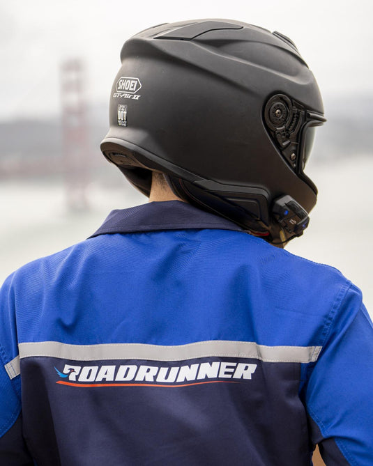 RoadRunner Scooters Pro Jacket - RoadRunner Scooters