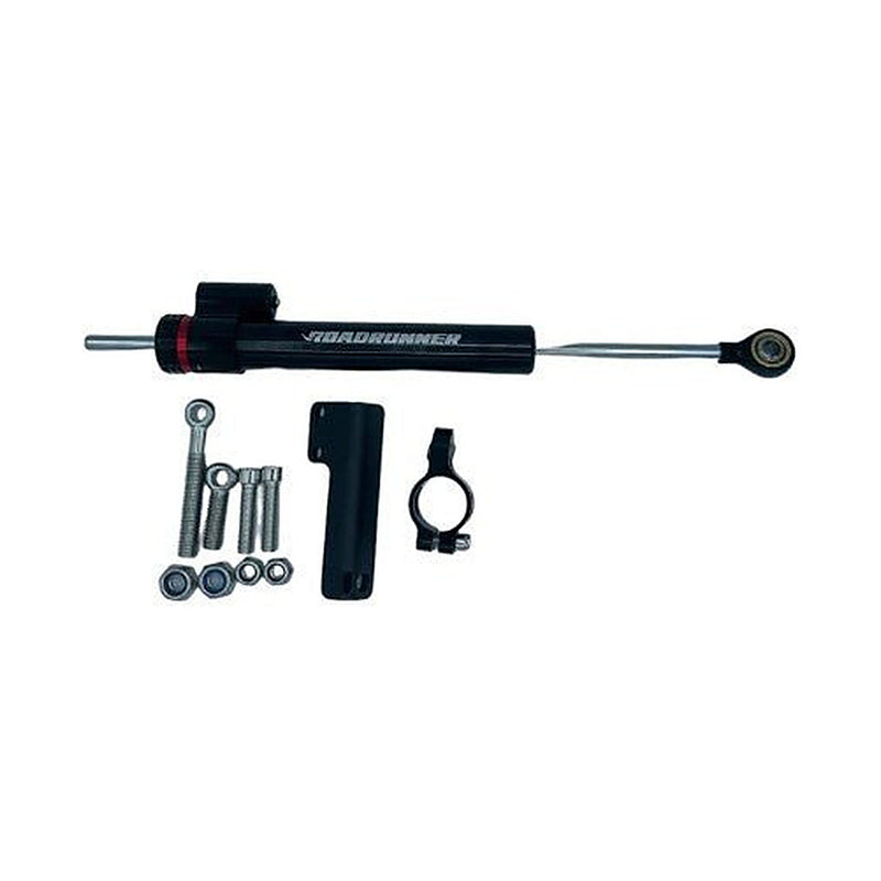 Load image into Gallery viewer, RS5 Ultimate Bundle – Includes Seat, Steering Damper, Lock &amp; Phone Mount - RoadRunner Scooters
