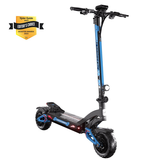 RS5 MAX Electric Scooter - RoadRunner Scooters