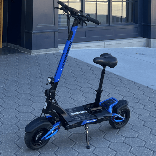 RS5 MAX Electric Scooter - RoadRunner Scooters