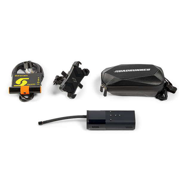 RS5 Product Bundle - RoadRunner Scooters