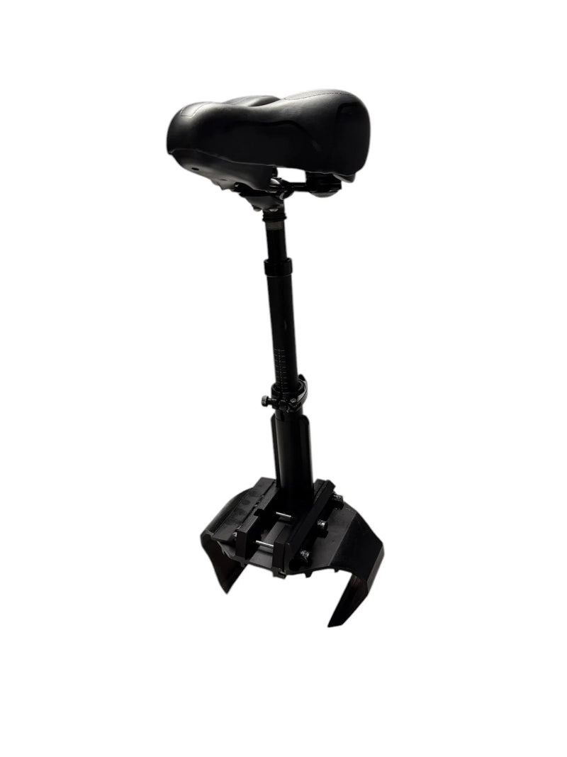 Load image into Gallery viewer, RS5 Ultimate Bundle – Includes Seat, Steering Damper, Lock &amp; Phone Mount - RoadRunner Scooters
