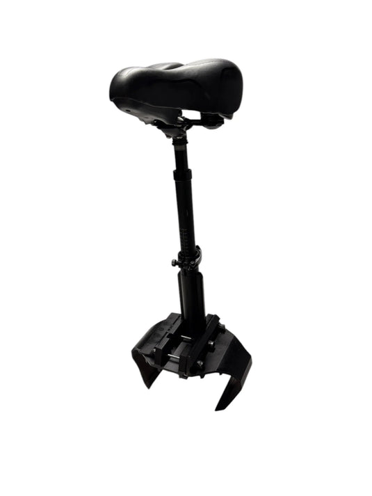 RS5 Ultimate Bundle – Includes Seat, Steering Damper, Lock & Phone Mount - RoadRunner Scooters