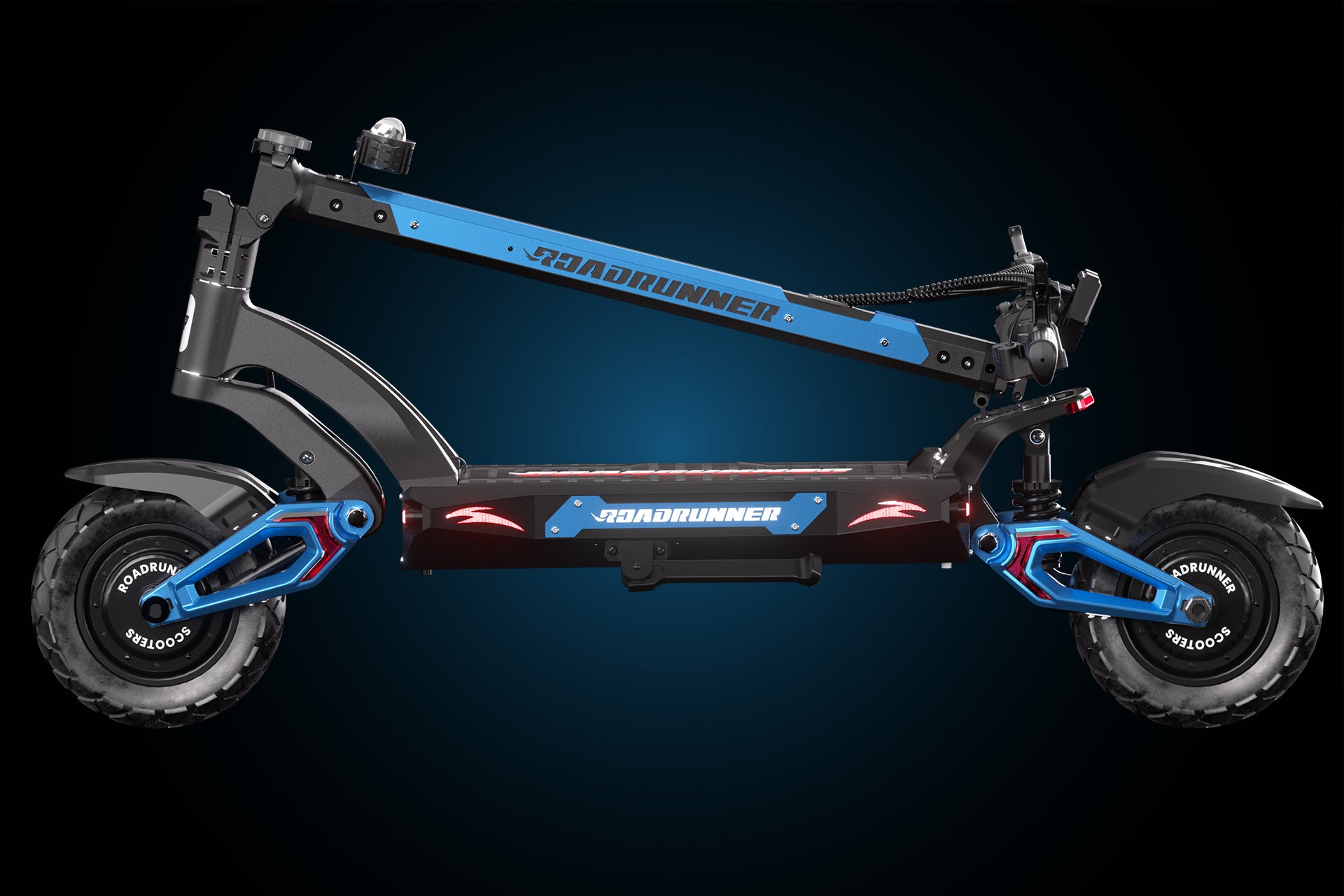 RoadRunner RS5 PRO Electric Scooter RoadRunner Scooters