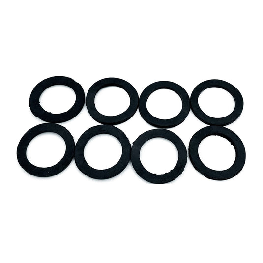 Nanrobot Rubber Rings - D4+ 2.0