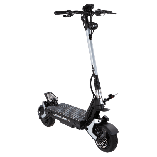 RX7 Electric Scooter - RoadRunner Scooters