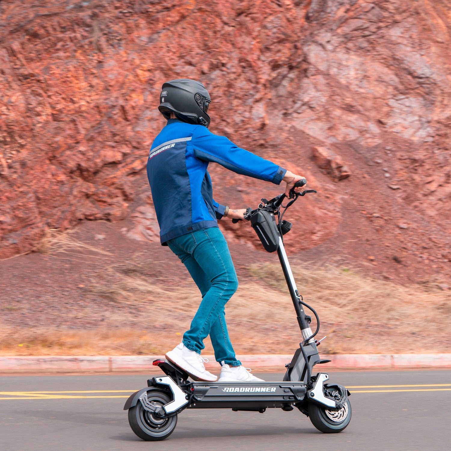 RX7 Electric Scooter RoadRunner Scooters