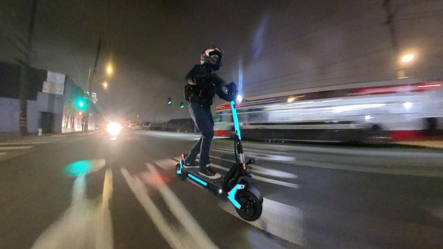 RX7 Electric Scooter RoadRunner Scooters