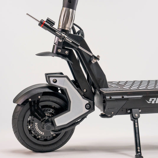 RX7 Electric Scooter - RoadRunner Scooters
