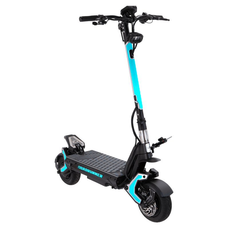 Chargez l&#39;image dans la visionneuse de la galerie, RX7 Electric Scooter - RoadRunner Scooters
