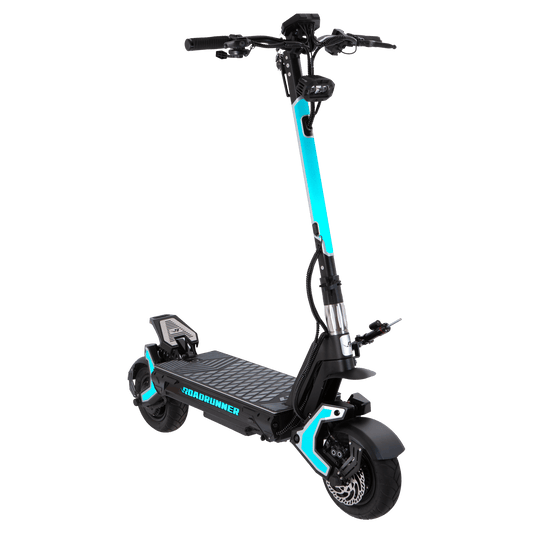 RX7 Electric Scooter - RoadRunner Scooters