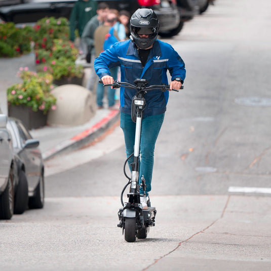 RX7 Electric Scooter - RoadRunner Scooters