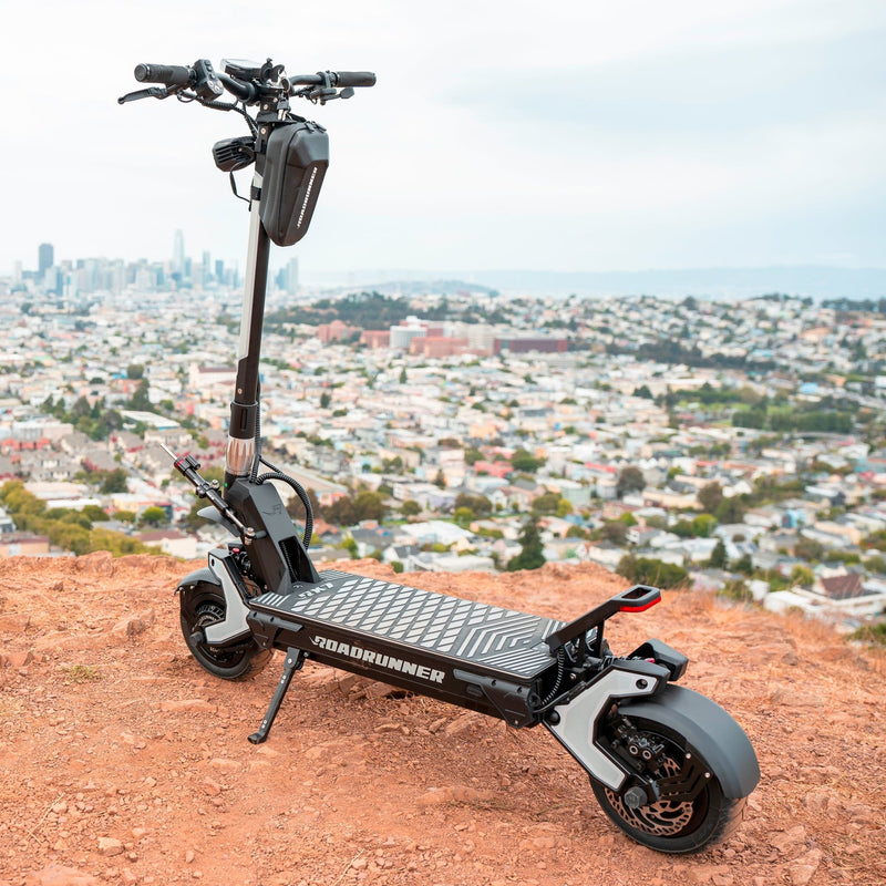 Load image into Gallery viewer, RX7 Electric Scooter - RoadRunner Scooters
