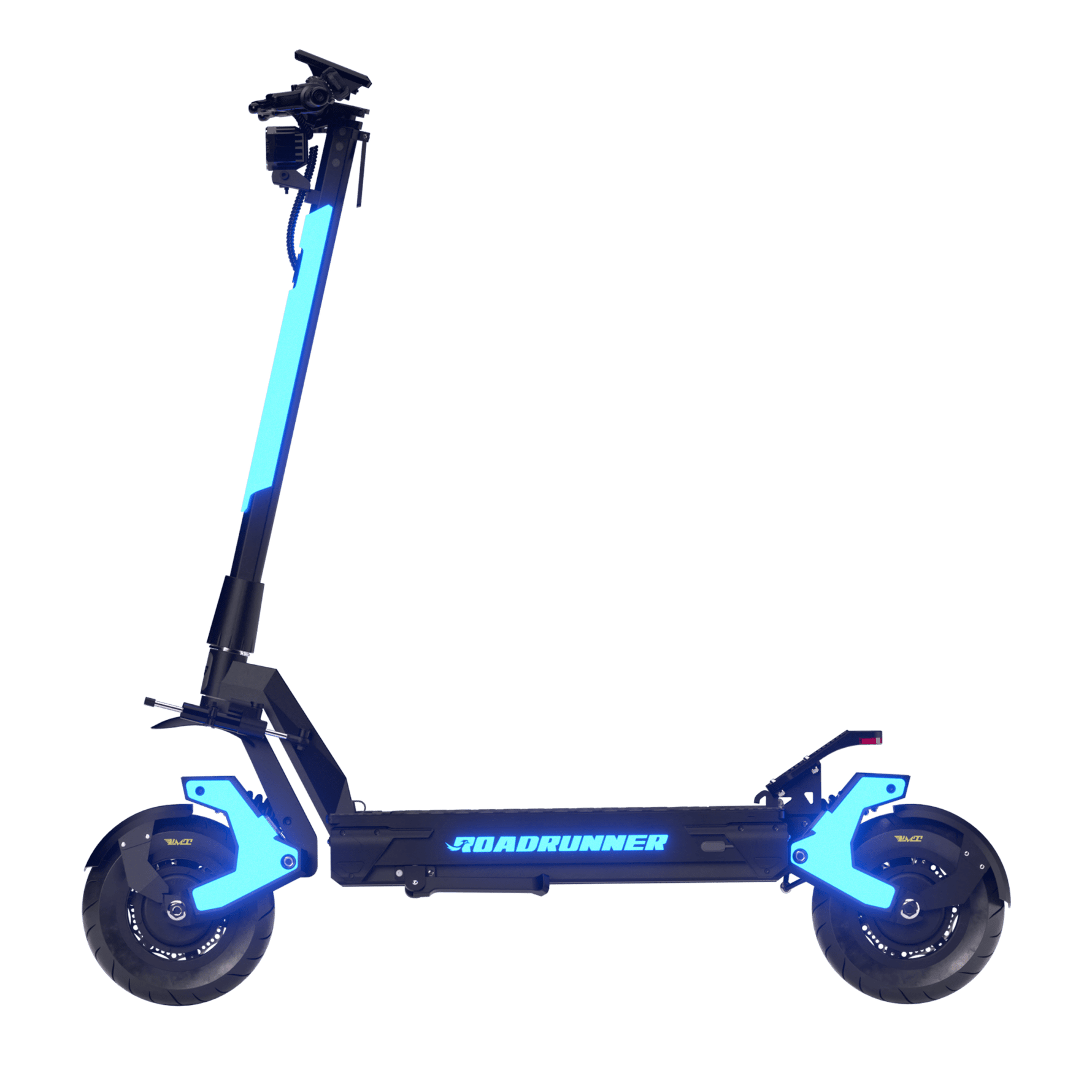 RX7 Electric Scooter – RoadRunner Scooters
