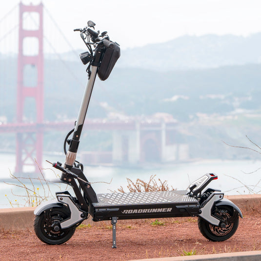 RX7 Electric Scooter - RoadRunner Scooters