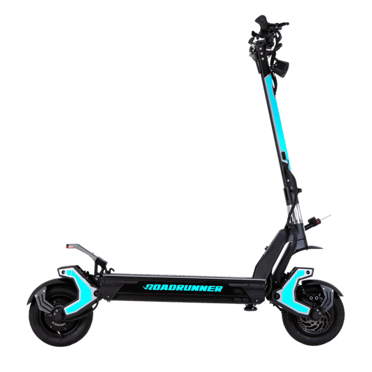 RX7 Electric Scooter - RoadRunner Scooters