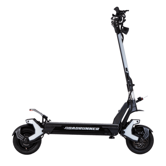 RX7 Electric Scooter - RoadRunner Scooters