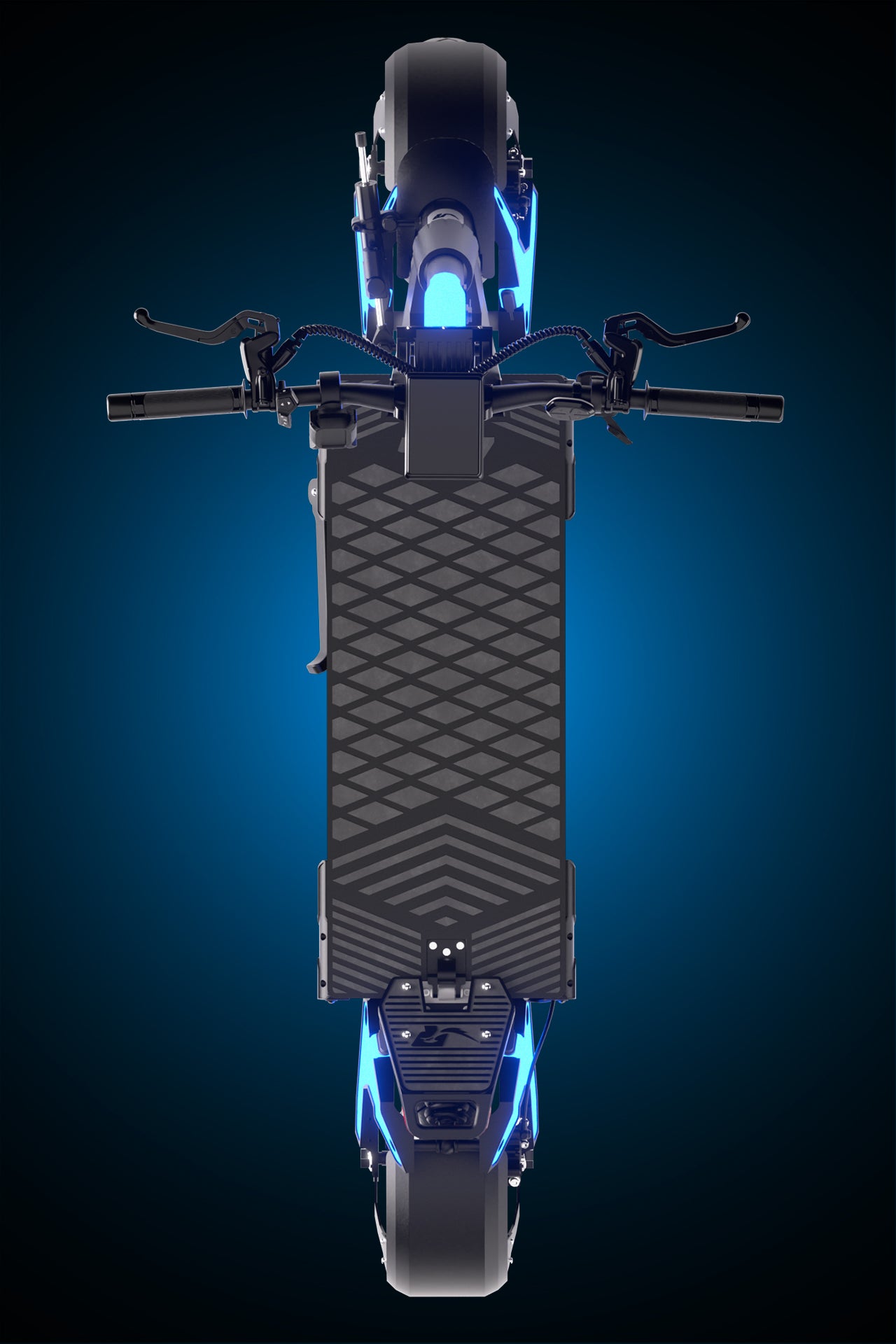 NEW! RX7 Electric Scooter – RoadRunner Scooters