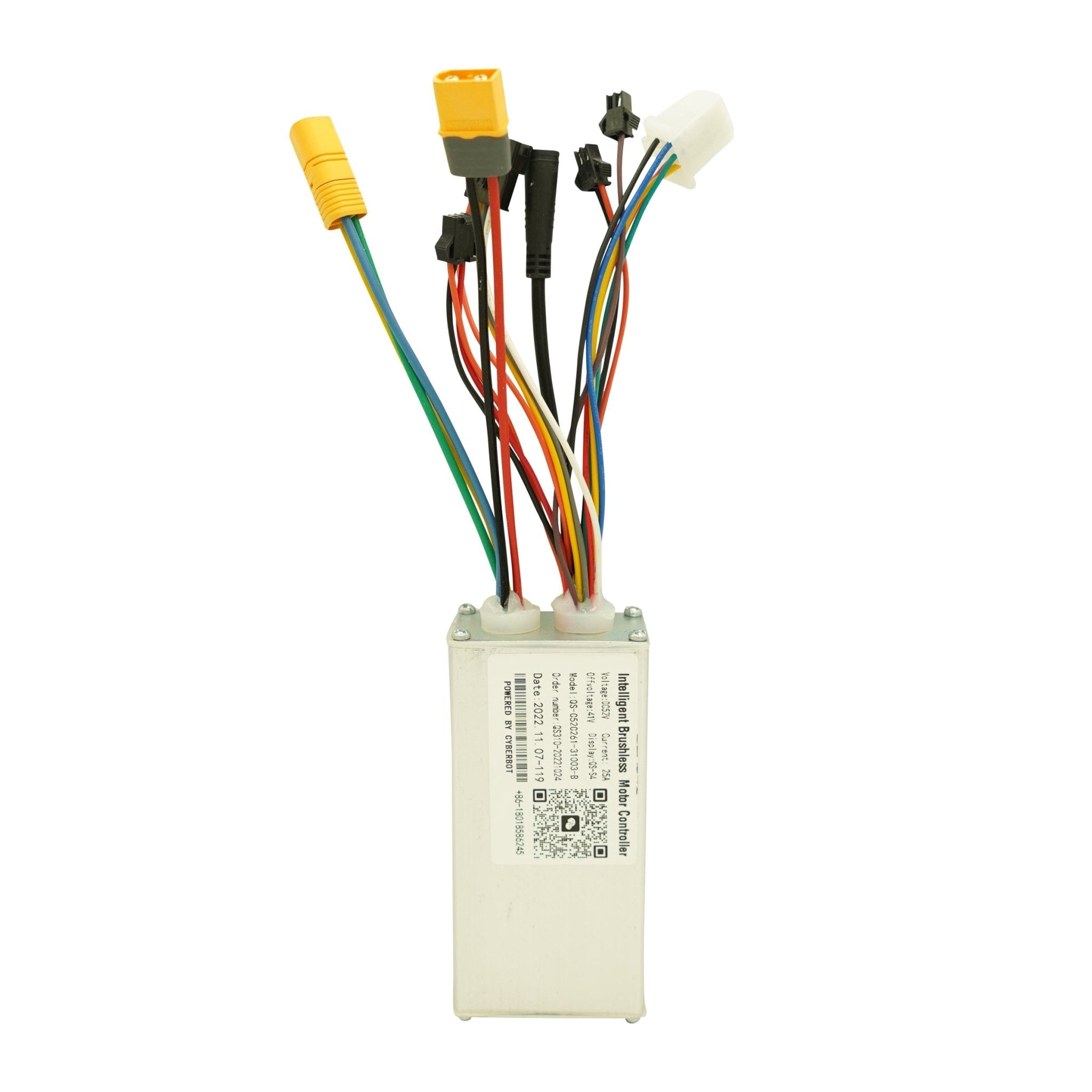 Speed Control (Rear) - D4+ 2.0 (New Generation) 3.0, 4.0 - RoadRunner ...