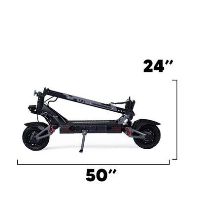 NEW! | RoadRunner RS5+ 2.0 Electric Scooter