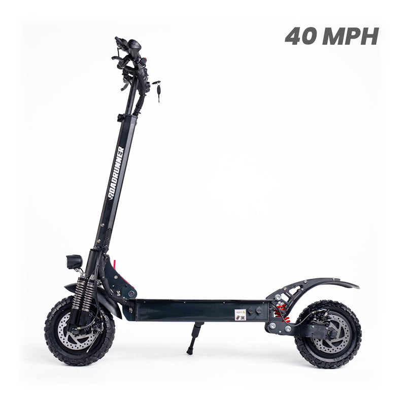 Load image into Gallery viewer, RoadRunner D4+ 2.0 Electric Scooter
