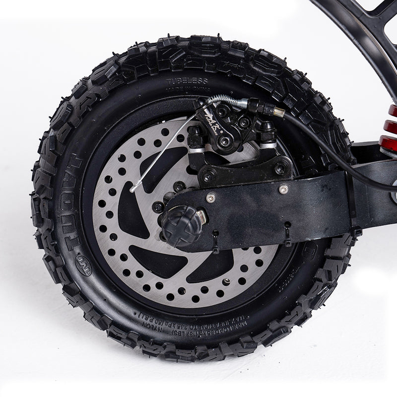 Load image into Gallery viewer, RoadRunner D4+ 2.0 Electric Scooter tyre
