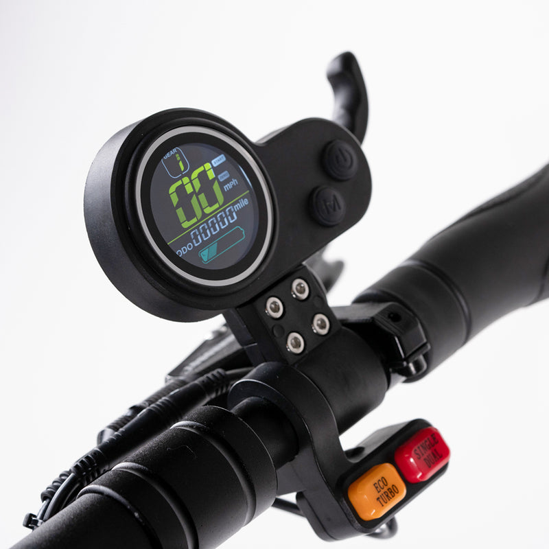 Load image into Gallery viewer, RoadRunner D4+ 2.0 Electric Scooter speedometer
